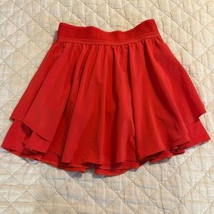Lululemon skort